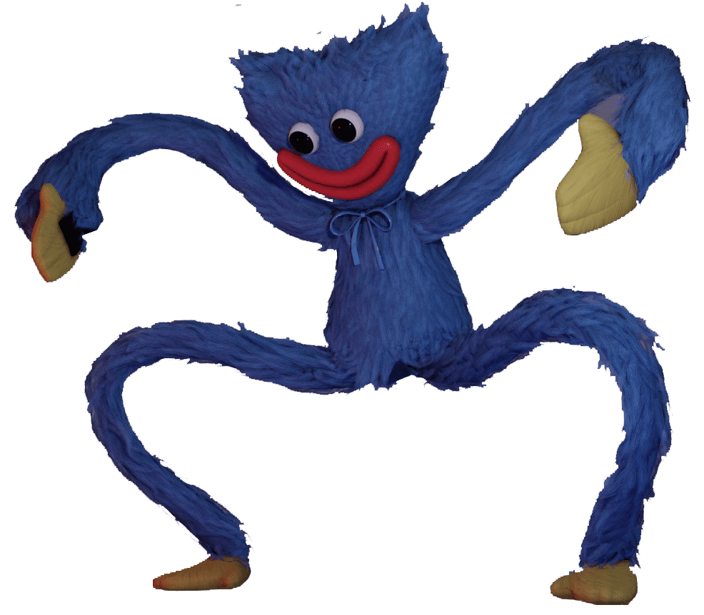 Huggy Wuggy origin story lore poppy playtime