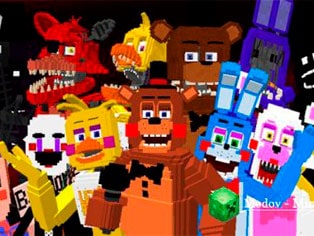 Five Nights at Freddy’s 2022 New Version